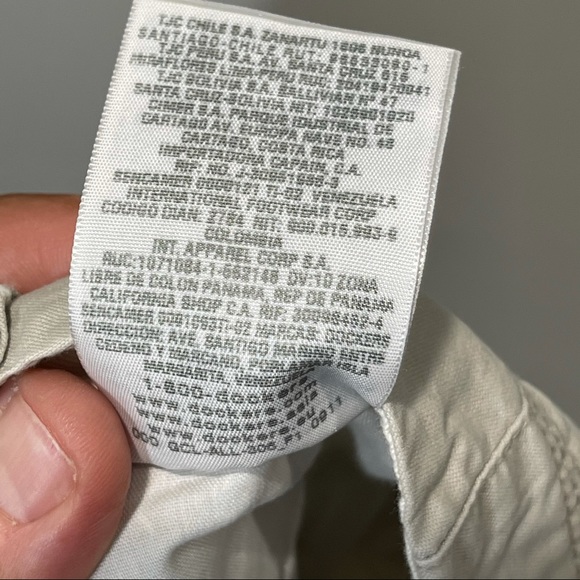 Dockers Flat front shorts for men size 44 - Picture 9 of 10